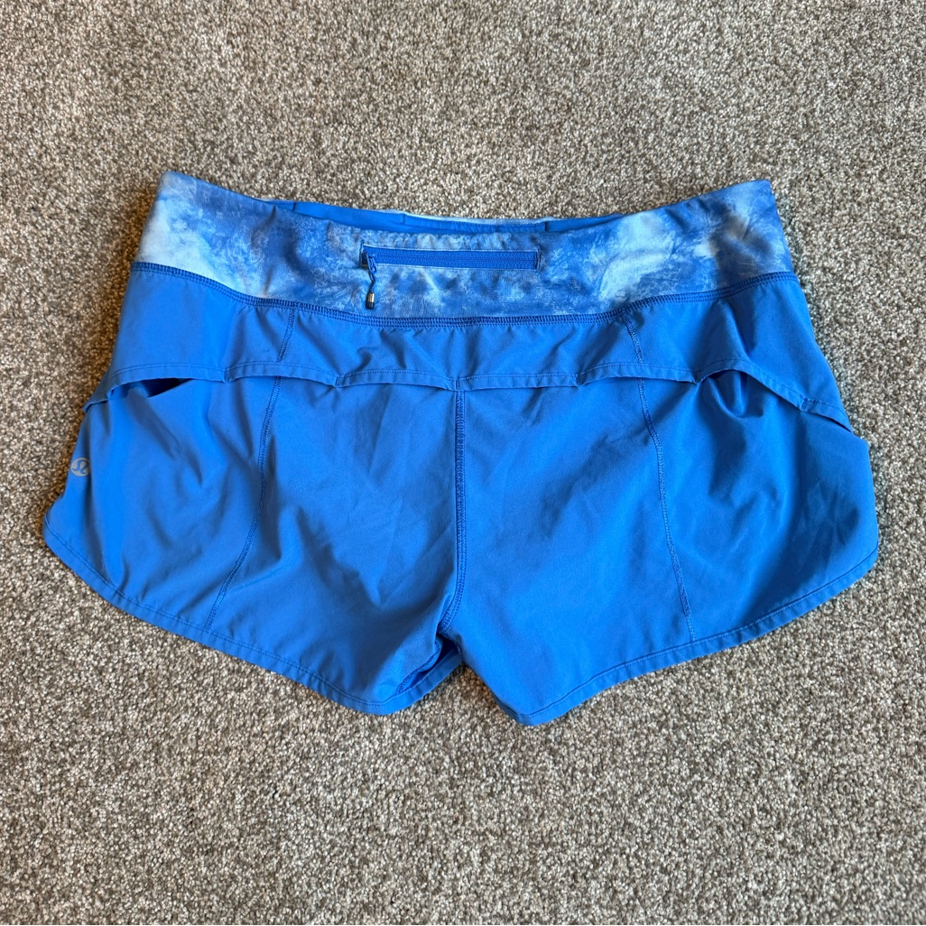 Lululemon Speed Short Run